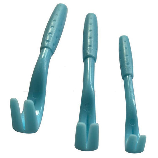 KFX-6494653 Flea and Tick Extractor Tool - Durable Plastic Design