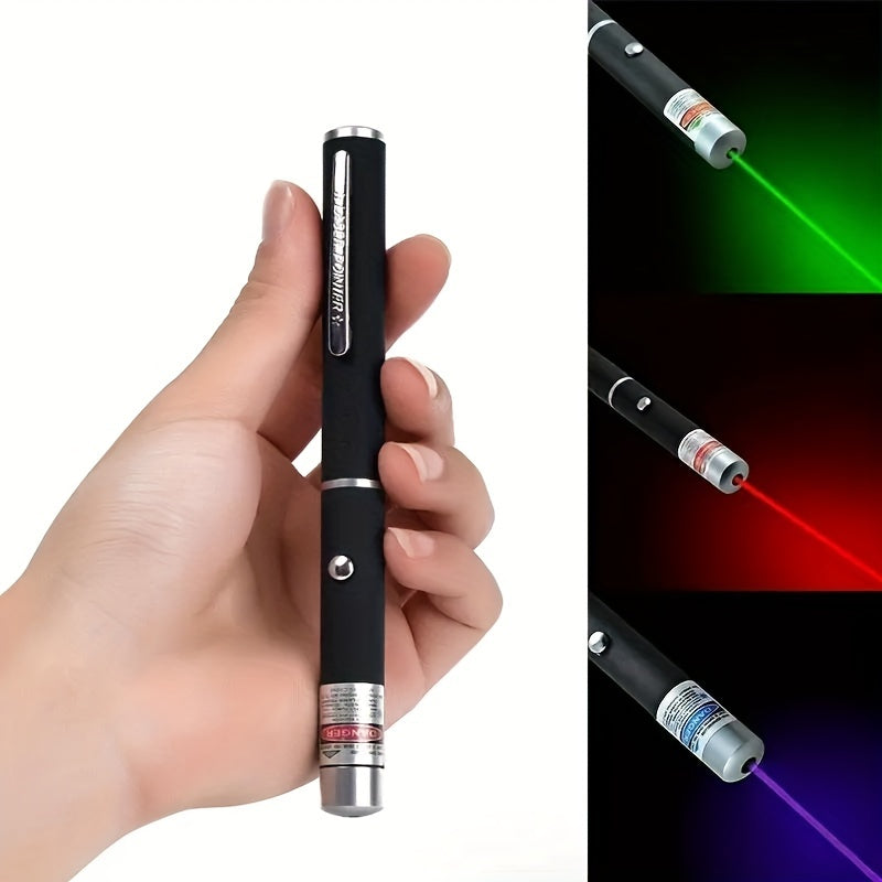 KFX-6502077 High Power Green Laser Pointer with Visible Beam for Hunting and Pet Play