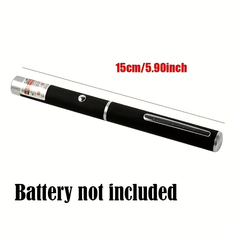 KFX-6502077 High Power Green Laser Pointer with Visible Beam for Hunting and Pet Play