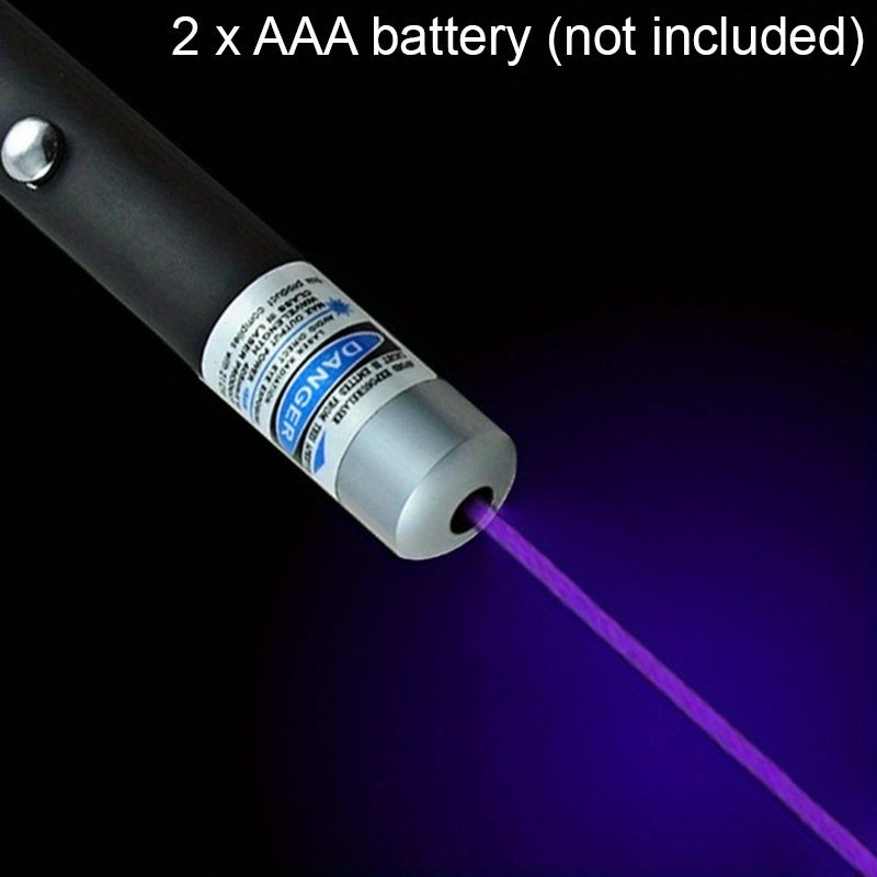 KFX-6502077 High Power Green Laser Pointer with Visible Beam for Hunting and Pet Play