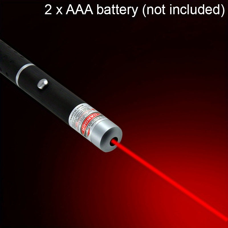 KFX-6502077 High Power Green Laser Pointer with Visible Beam for Hunting and Pet Play
