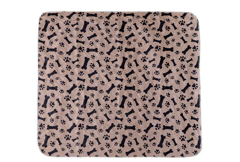 KFX-6506429 Sanitary Napkin Pants for Dogs - Menstrual Safety Pants for Large Breeds with Changing Pad