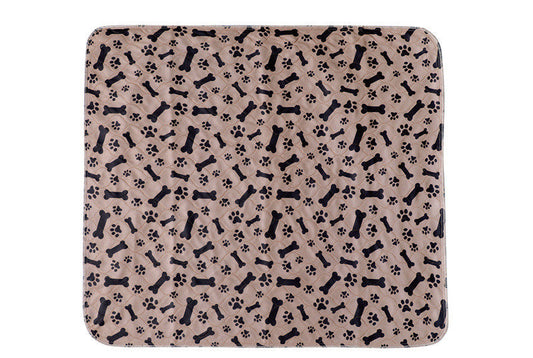KFX-6506429 Sanitary Napkin Pants for Dogs - Menstrual Safety Pants for Large Breeds with Changing Pad