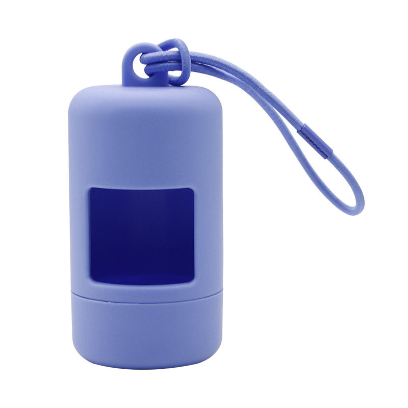 KFX-6512573 Portable Dog Poop Bag Dispenser – Multiple Colors Available