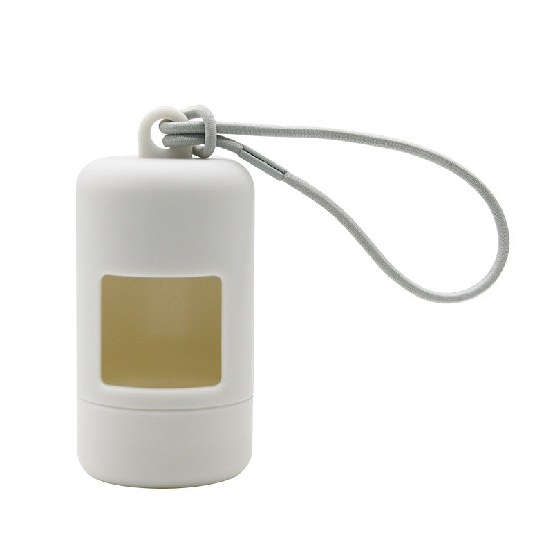 KFX-6512573 Portable Dog Poop Bag Dispenser – Multiple Colors Available