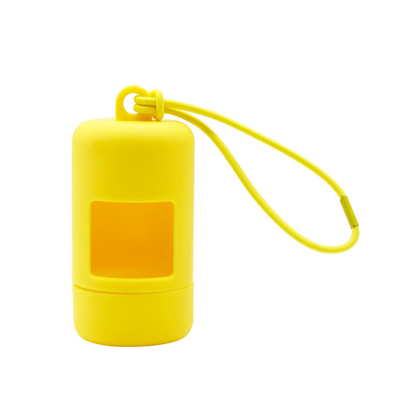 KFX-6512573 Portable Dog Poop Bag Dispenser – Multiple Colors Available