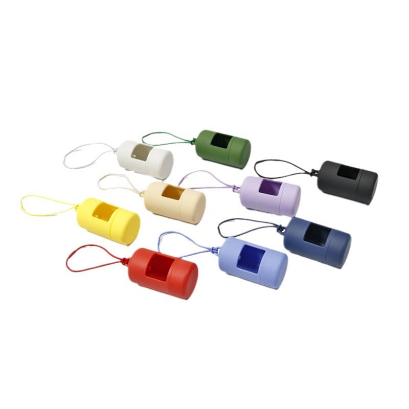 KFX-6512573 Portable Dog Poop Bag Dispenser – Multiple Colors Available