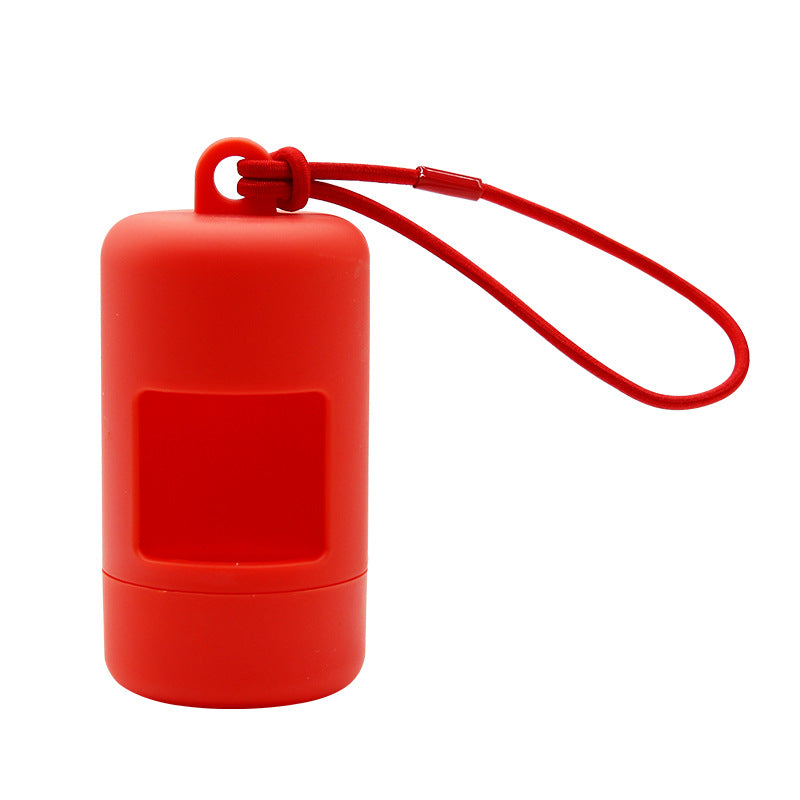 KFX-6512573 Portable Dog Poop Bag Dispenser – Multiple Colors Available