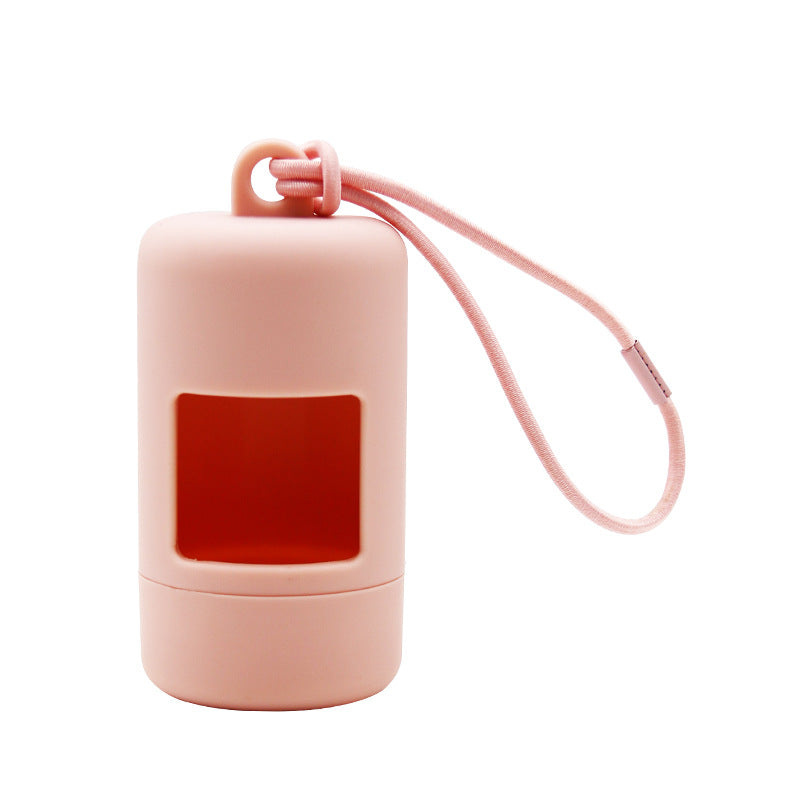 KFX-6512573 Portable Dog Poop Bag Dispenser – Multiple Colors Available