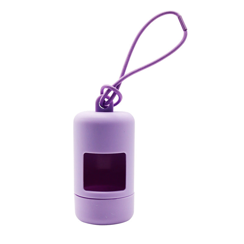 KFX-6512573 Portable Dog Poop Bag Dispenser – Multiple Colors Available