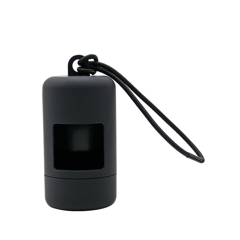 KFX-6512573 Portable Dog Poop Bag Dispenser – Multiple Colors Available