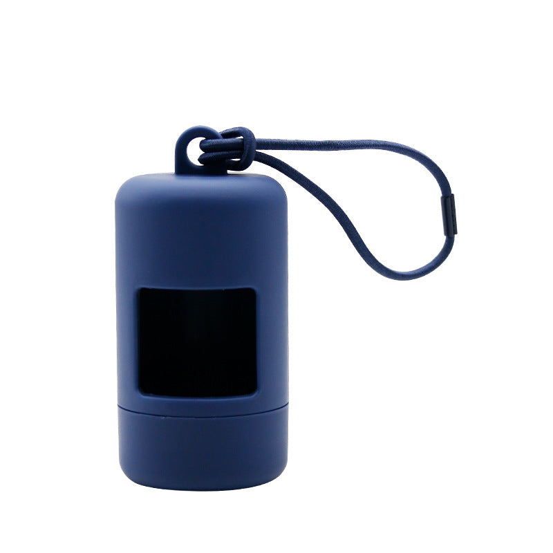 KFX-6512573 Portable Dog Poop Bag Dispenser – Multiple Colors Available