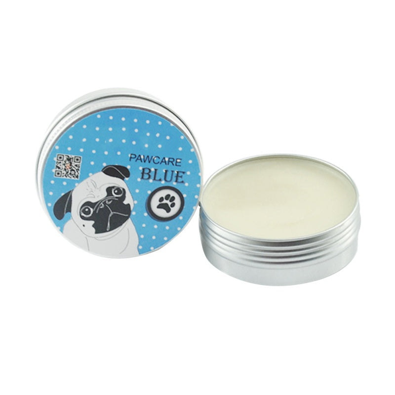 KFX-6523709 Pet Foot Moisturizing Cream for Dogs and Cats - Natural Ingredients, 60G