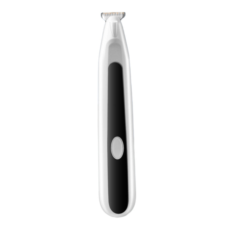 KFX-6527421 Pet Hair Clipper for Small Dogs and Cats – Foot Hair Trimmer with Accessories