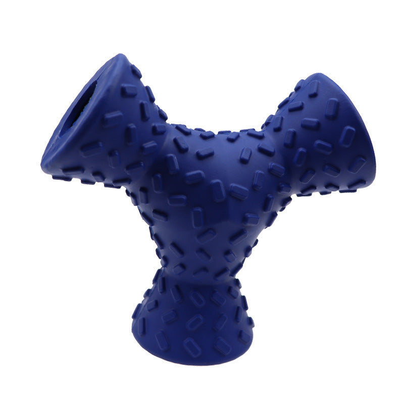 KFX-6535997 Durable Food Dispensing Pet Toy for Interactive Play and Mental Stimulation