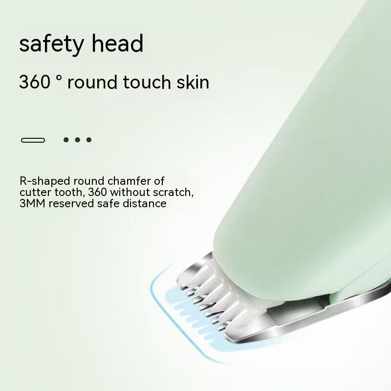 KFX-6541117 Electric Pet Hair Remover with Cleaning Brush and Clipper - Multi-Color Options