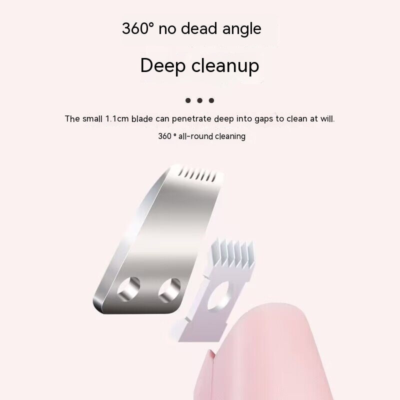 KFX-6541117 Electric Pet Hair Remover with Cleaning Brush and Clipper - Multi-Color Options