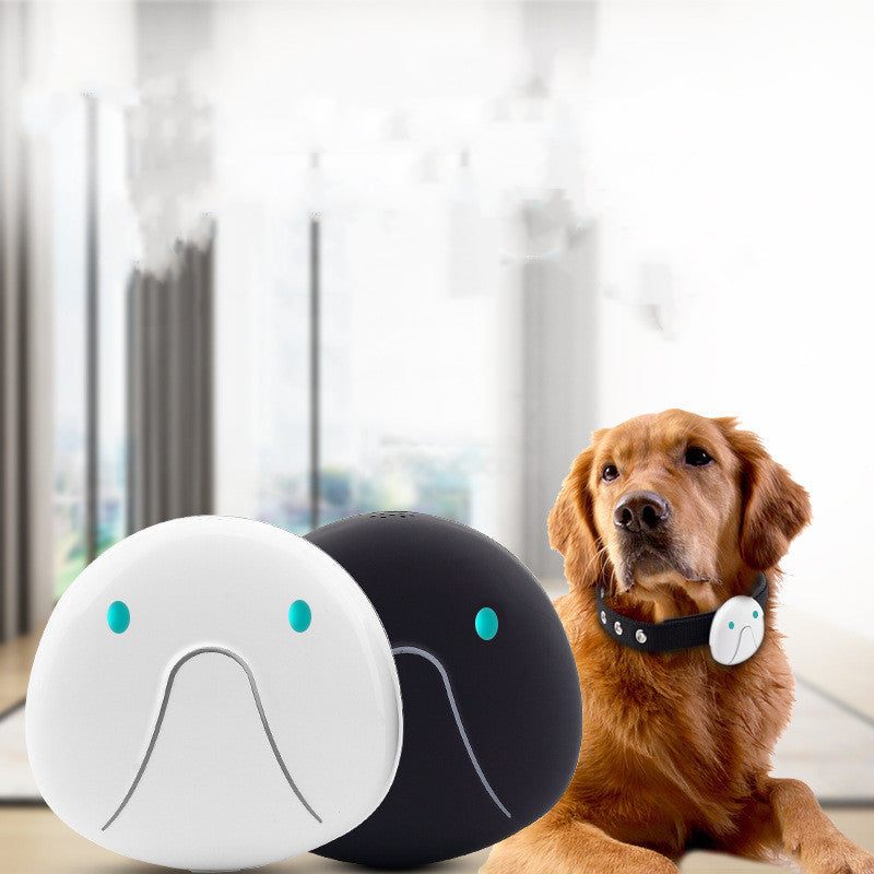 KFX-6548541 Waterproof Pet GPS Tracker with Smart Anti-Lost Functionality