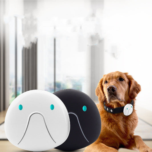KFX-6548541 Waterproof Pet GPS Tracker with Smart Anti-Lost Functionality