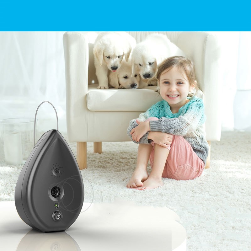 KFX-6552125 Ultrasonic Bark Control Device for Dogs - Automatic Anti-Barking Training Tool