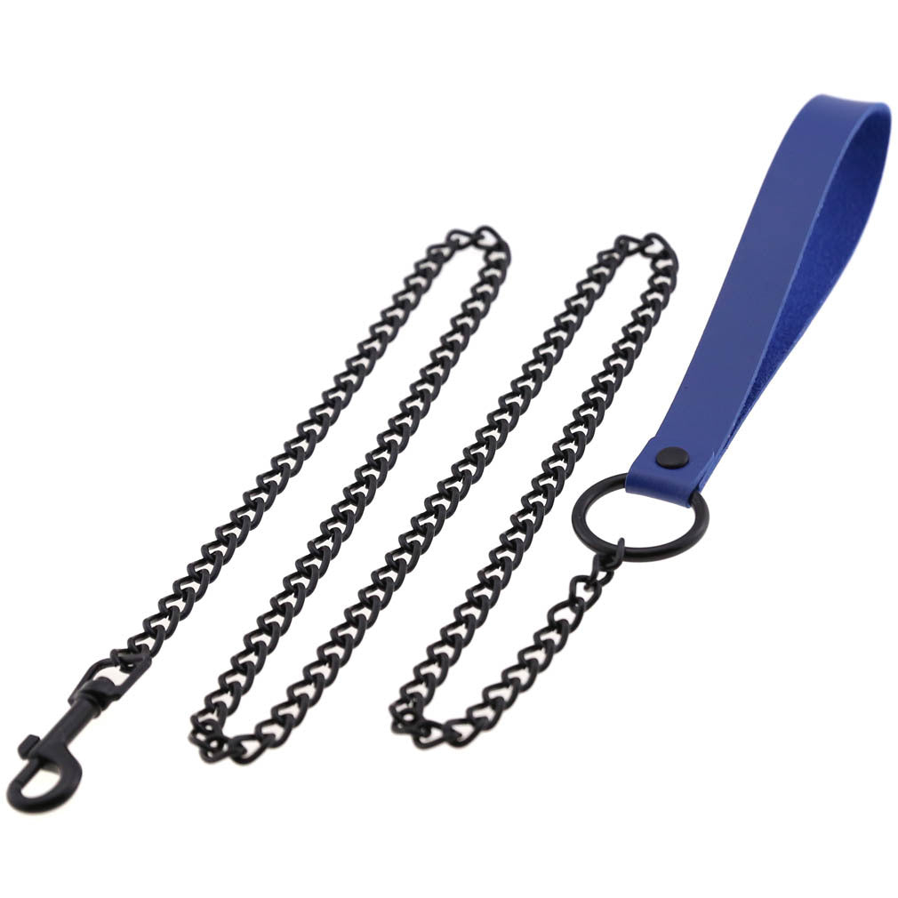 KFX-6558397 Leather Hand Holding Rope in Multiple Colors - 115cm Length