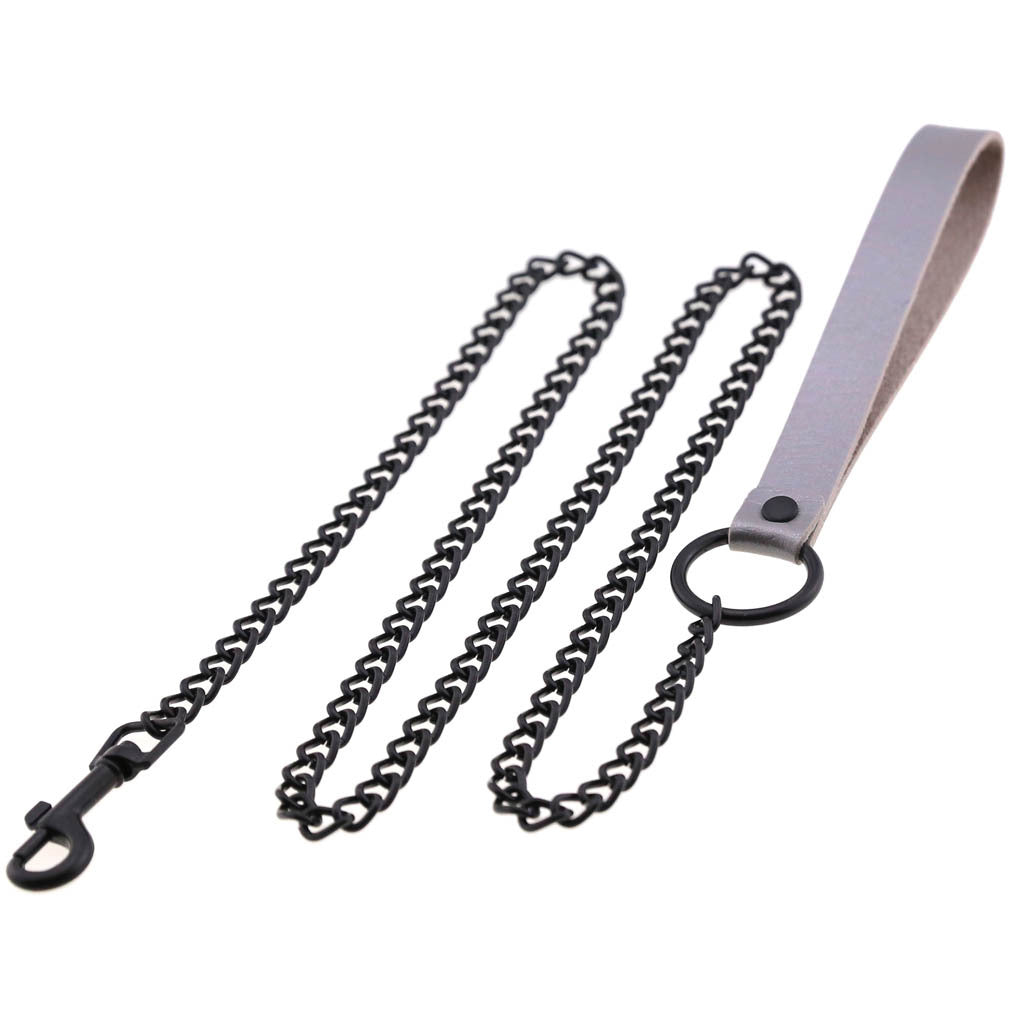KFX-6558397 Leather Hand Holding Rope in Multiple Colors - 115cm Length