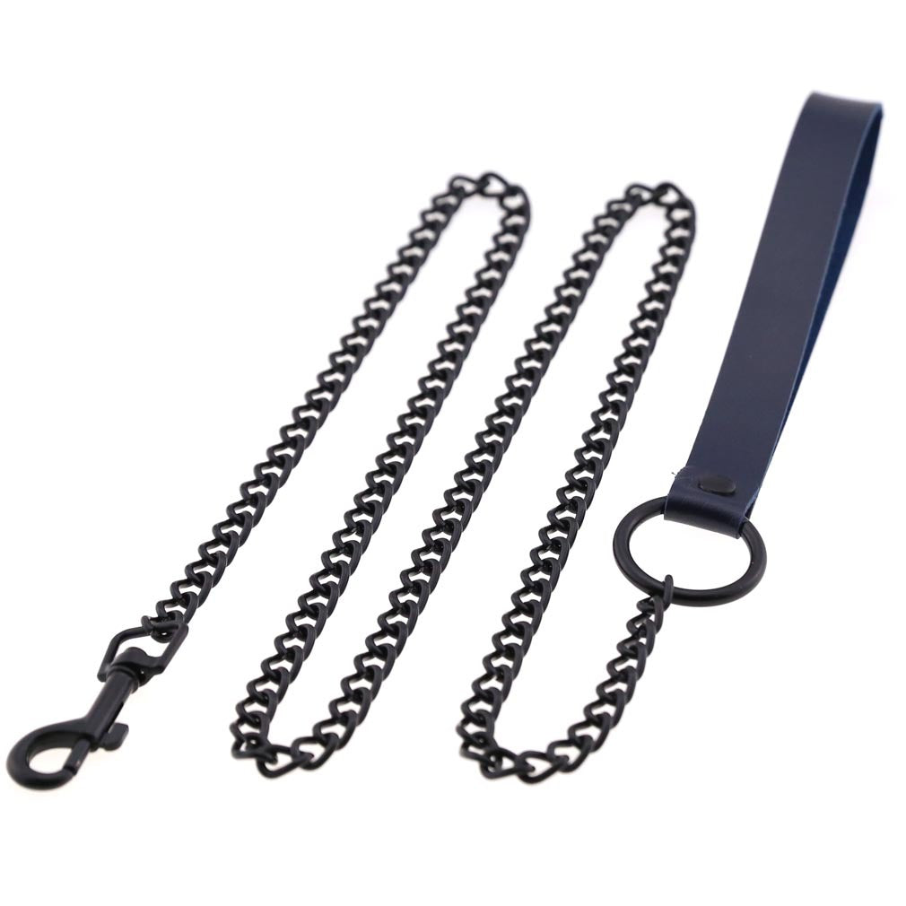 KFX-6558397 Leather Hand Holding Rope in Multiple Colors - 115cm Length