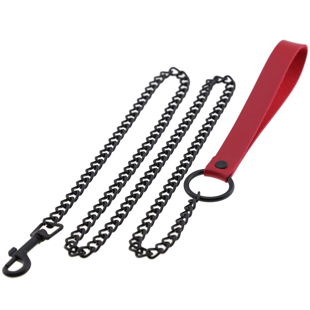 KFX-6558397 Leather Hand Holding Rope in Multiple Colors - 115cm Length