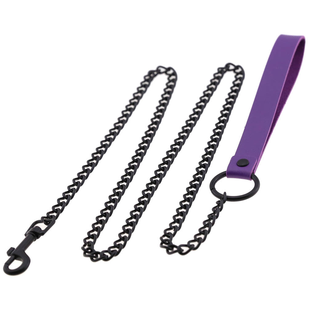 KFX-6558397 Leather Hand Holding Rope in Multiple Colors - 115cm Length