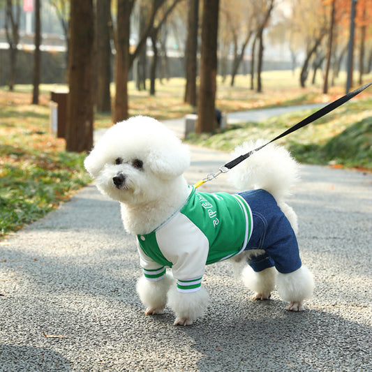 KFX-6559677 Pet Fashionable Sweater in Assorted Colors - Sizes S to 3XL