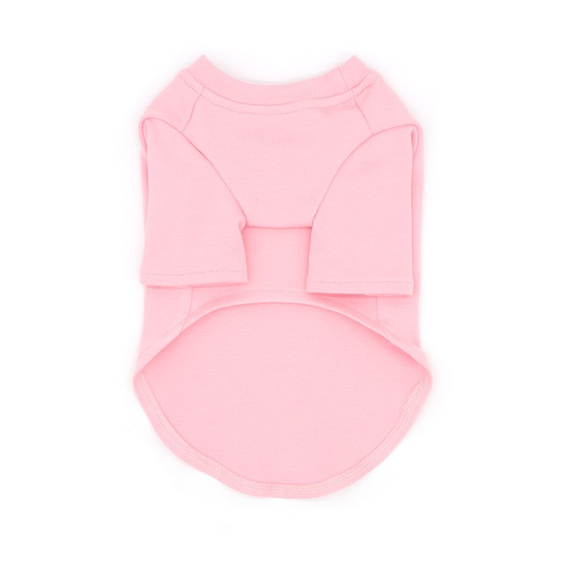 KFX-6564925 Casual Multicolor Pure Cotton Pet Clothes for Comfortable Everyday Wear