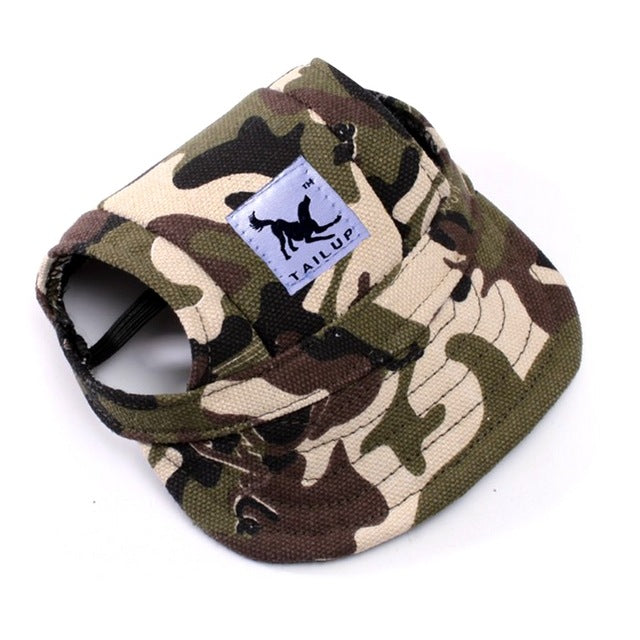 KFX-6574269 Durable Canvas Dog Baseball in Various Colors and Sizes S to XL