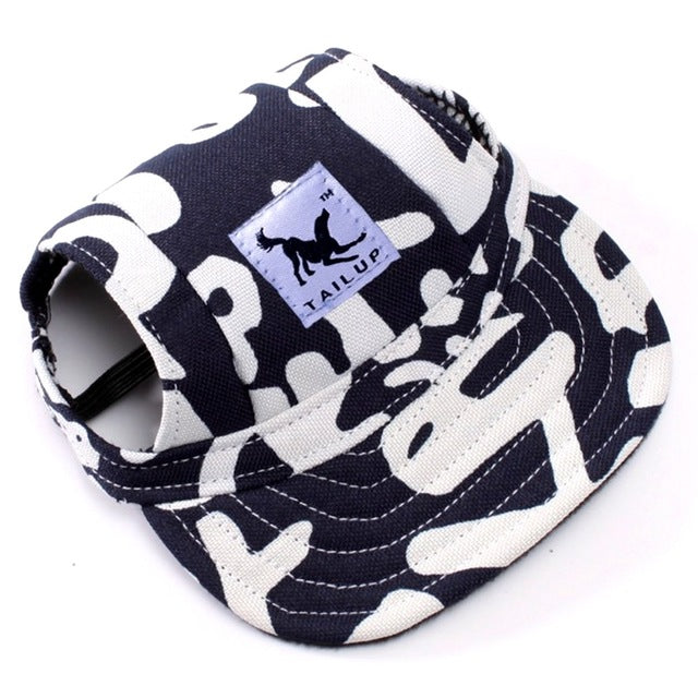 KFX-6574269 Durable Canvas Dog Baseball in Various Colors and Sizes S to XL