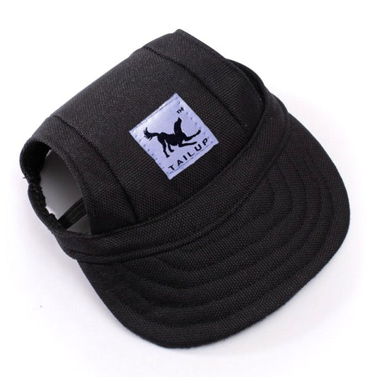 KFX-6574269 Durable Canvas Dog Baseball in Various Colors and Sizes S to XL