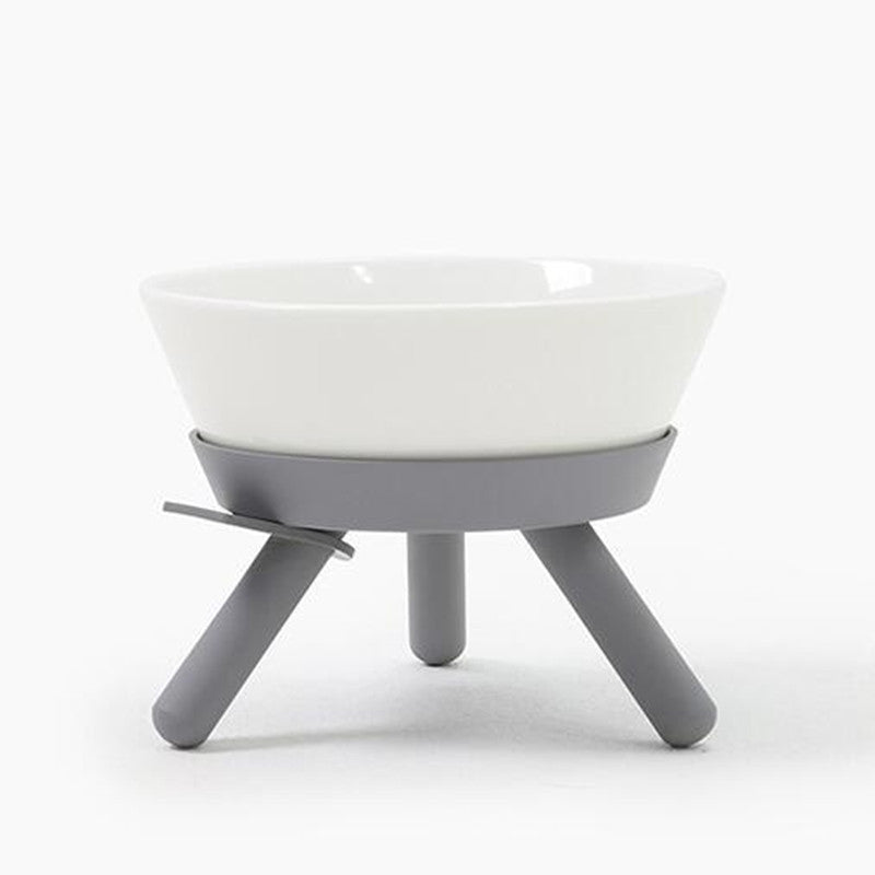 KFX-6576061 Ceramic Dog Dining Table Bowl for Drinking and Enjoying Tea