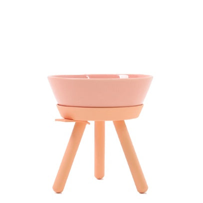 KFX-6576061 Ceramic Dog Dining Table Bowl for Drinking and Enjoying Tea