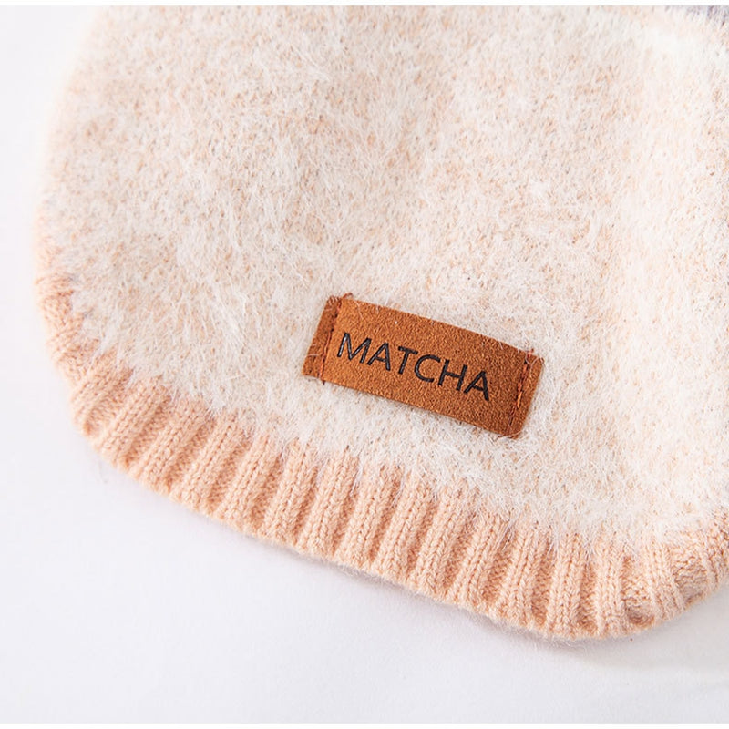 KFX-6580413 Warm and Stylish Diamond-shaped Sweater for Small and Medium Dogs in Soft Material