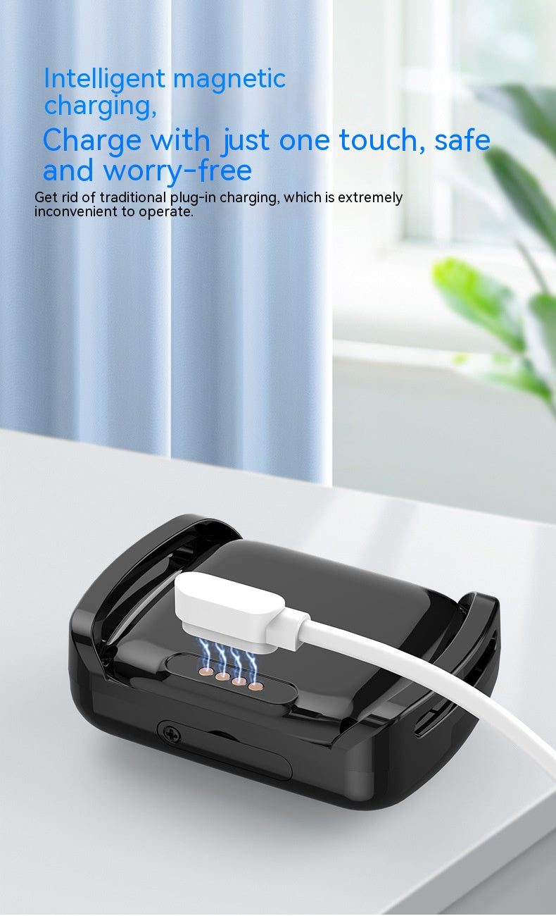 KFX-6581309 Pet Tracking Device for Cats and Dogs - USB Charging, Compact Design