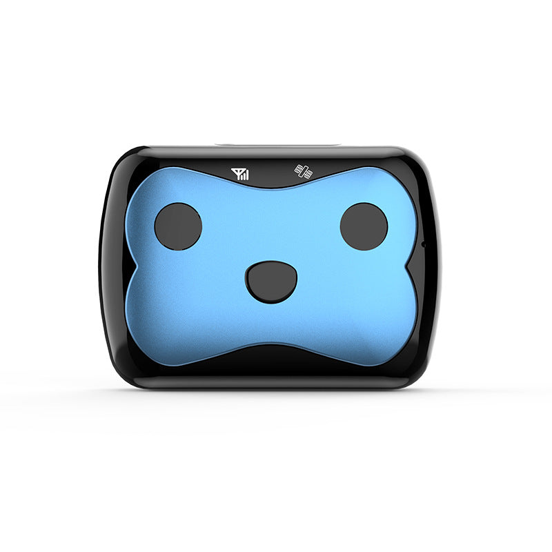 KFX-6581309 Pet Tracking Device for Cats and Dogs - USB Charging, Compact Design