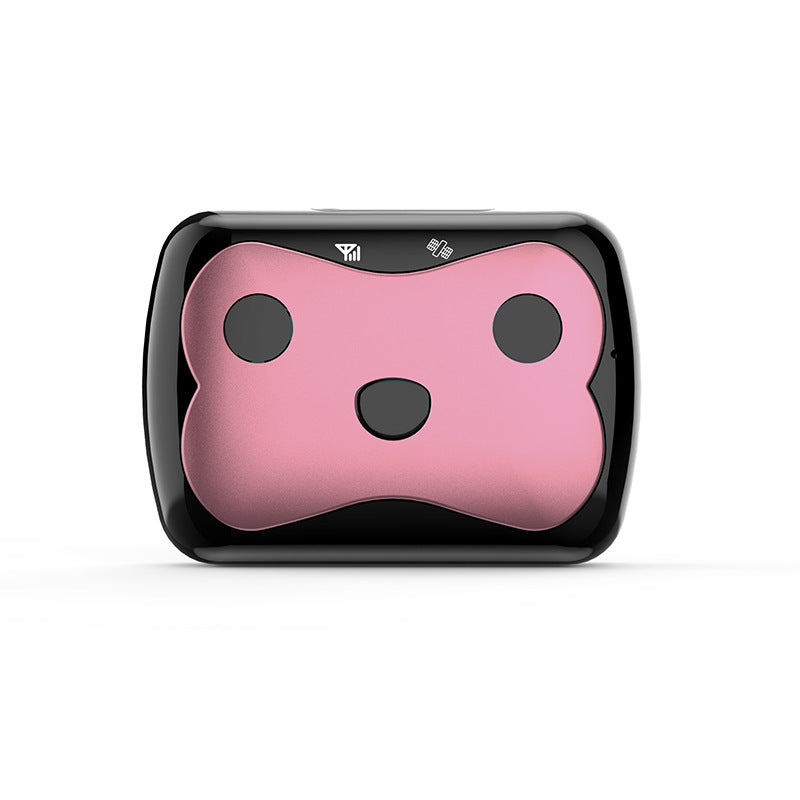 KFX-6581309 Pet Tracking Device for Cats and Dogs - USB Charging, Compact Design