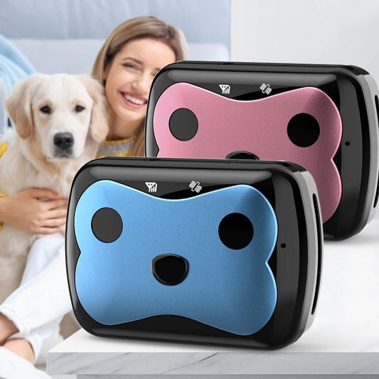 KFX-6581309 Pet Tracking Device for Cats and Dogs - USB Charging, Compact Design