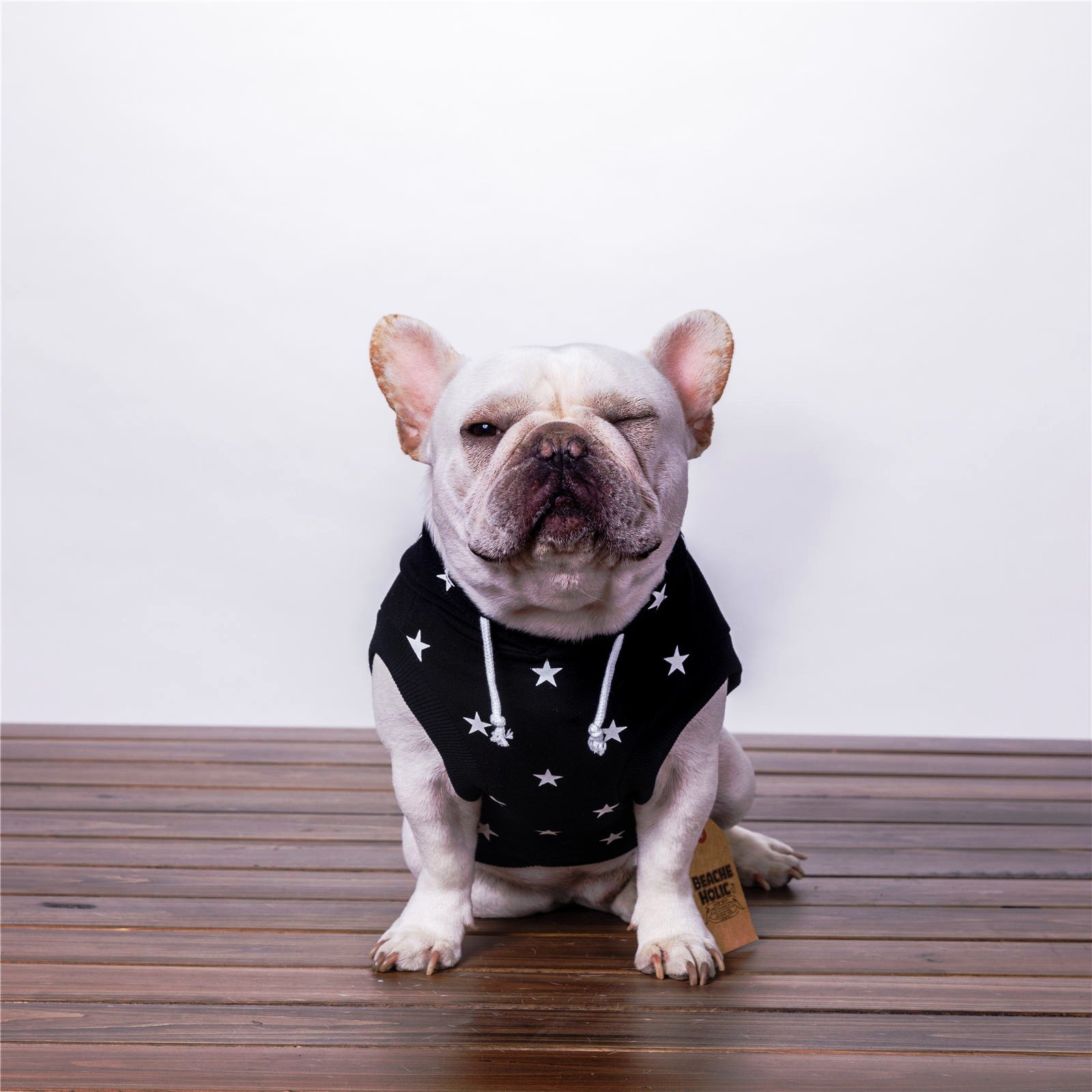 KFX-6585789 Casual Cotton Sweater for Pets - Comfortable Printed Design
