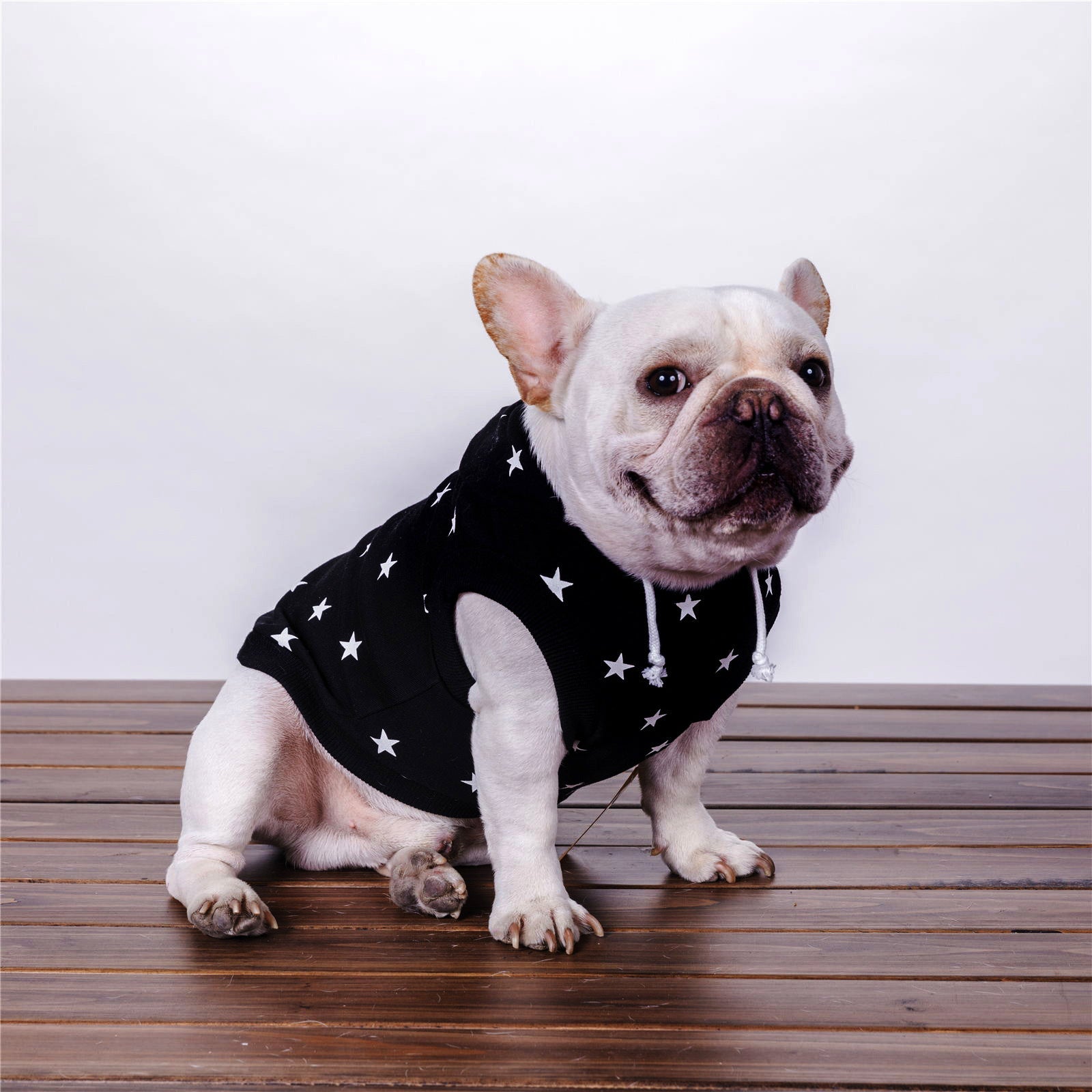 KFX-6585789 Casual Cotton Sweater for Pets - Comfortable Printed Design