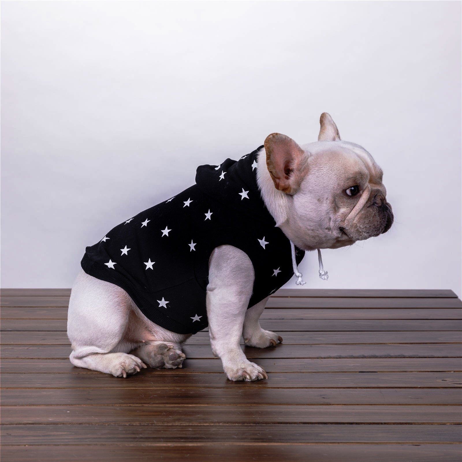 KFX-6585789 Casual Cotton Sweater for Pets - Comfortable Printed Design