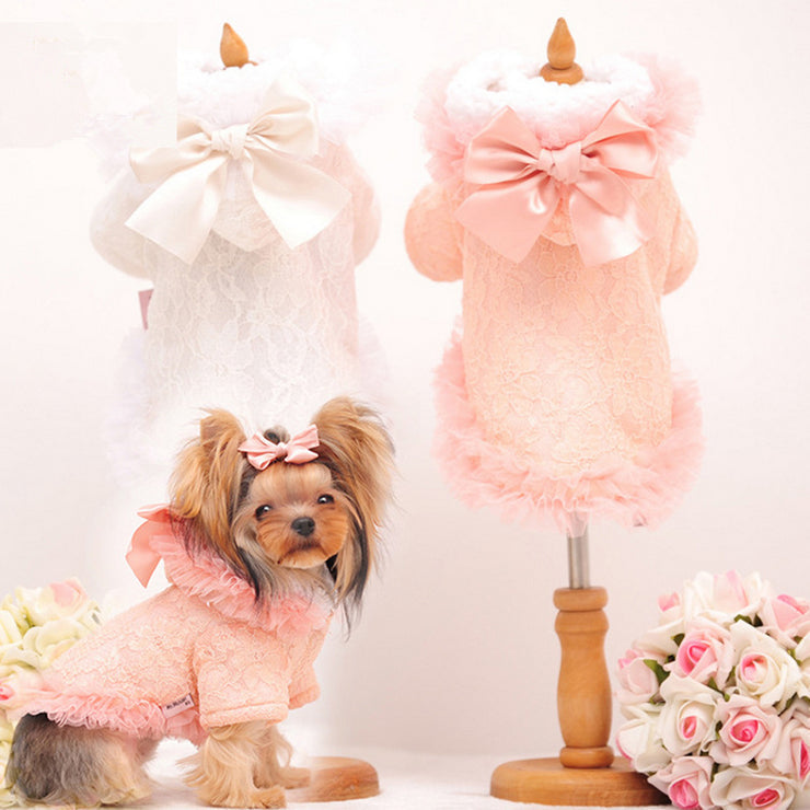 KFX-6587965 Lace Bleaching Velvet Jacket in White and Pink Meat - Comfortable and Stylish Design