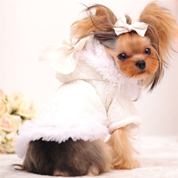 KFX-6587965 Lace Bleaching Velvet Jacket in White and Pink Meat - Comfortable and Stylish Design