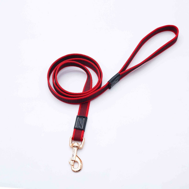 KFX-6591165 Non-slip Traction Pet Leash for Dog Training - 1.5m & 2m Options