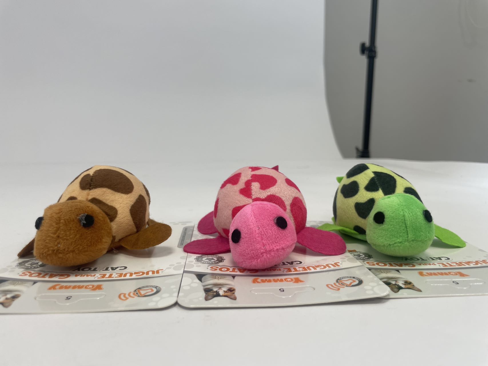 KFX-6602557 Vibrating Turtle Toy for Sensory Play and Relaxation