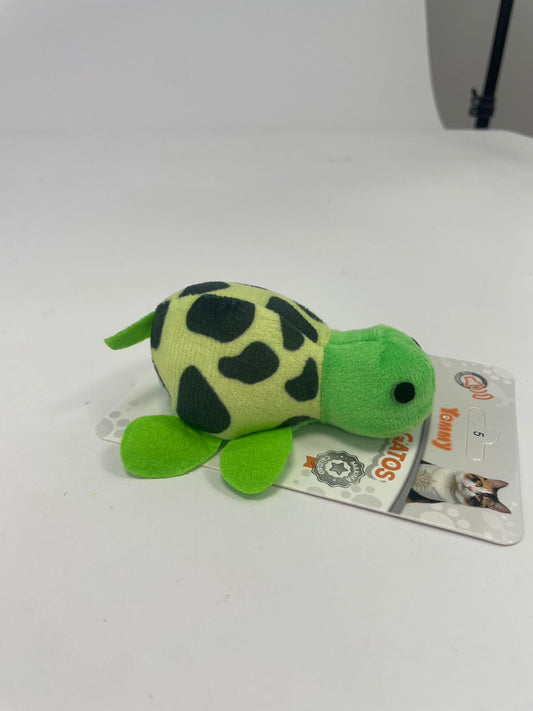 KFX-6602557 Vibrating Turtle Toy for Sensory Play and Relaxation