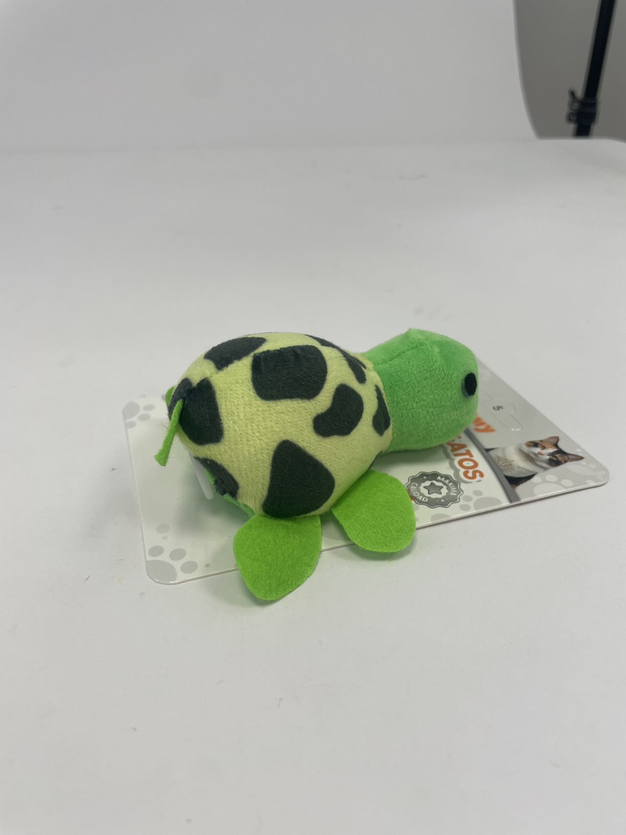 KFX-6602557 Vibrating Turtle Toy for Sensory Play and Relaxation